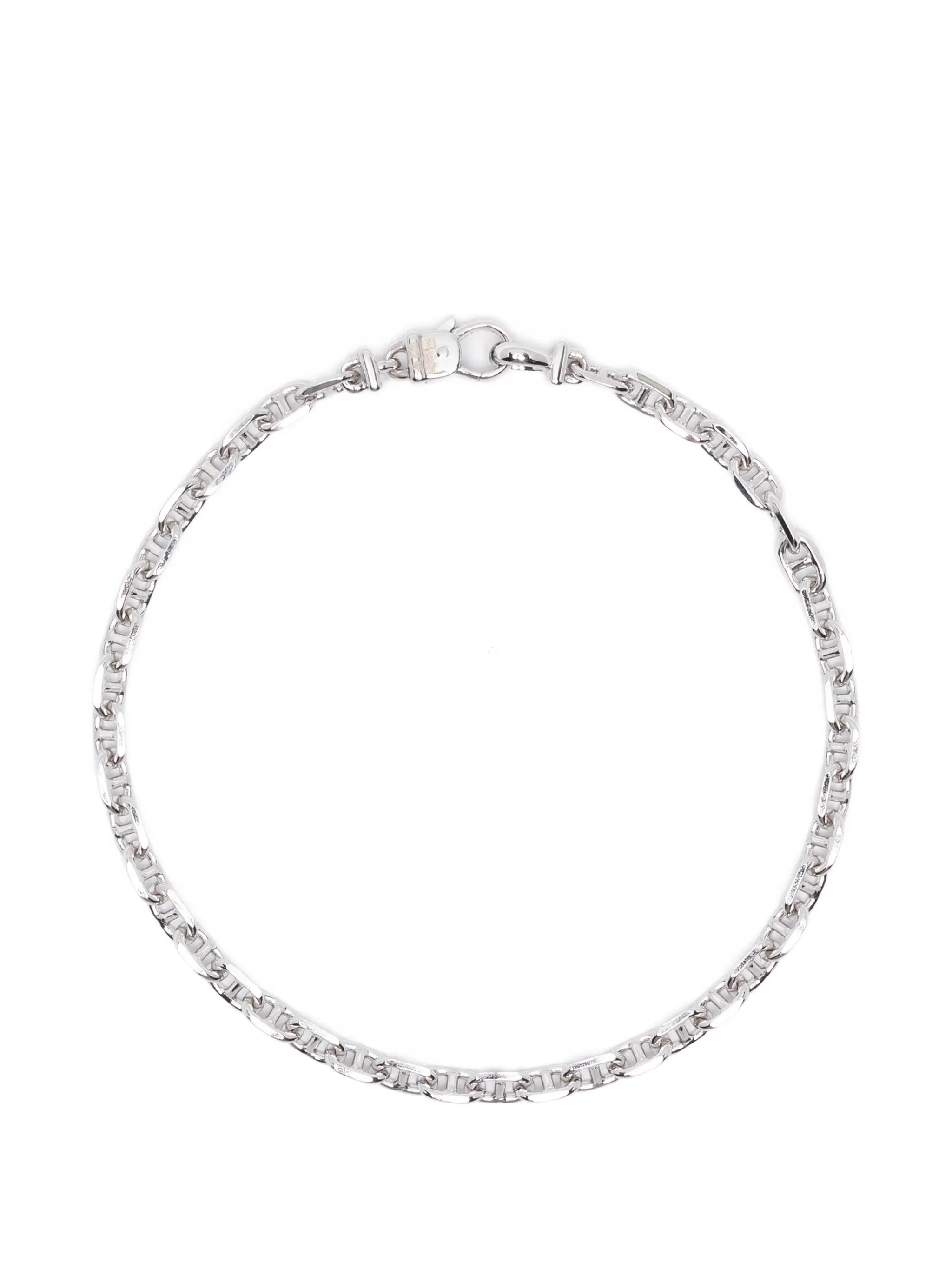 Tom Wood Robe cable - chain bracelet