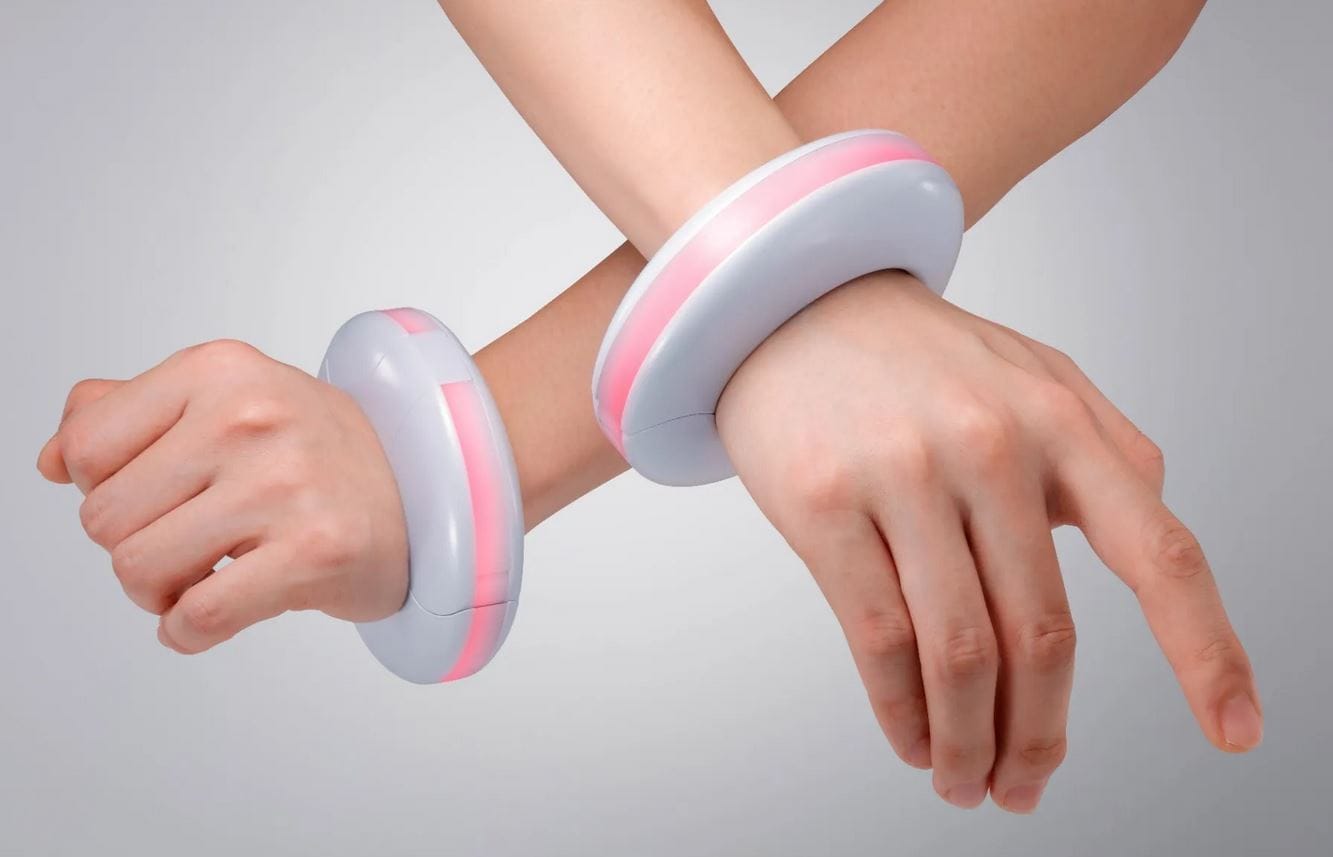 Bandai Proplica Heart - Shift Bracelets SHY