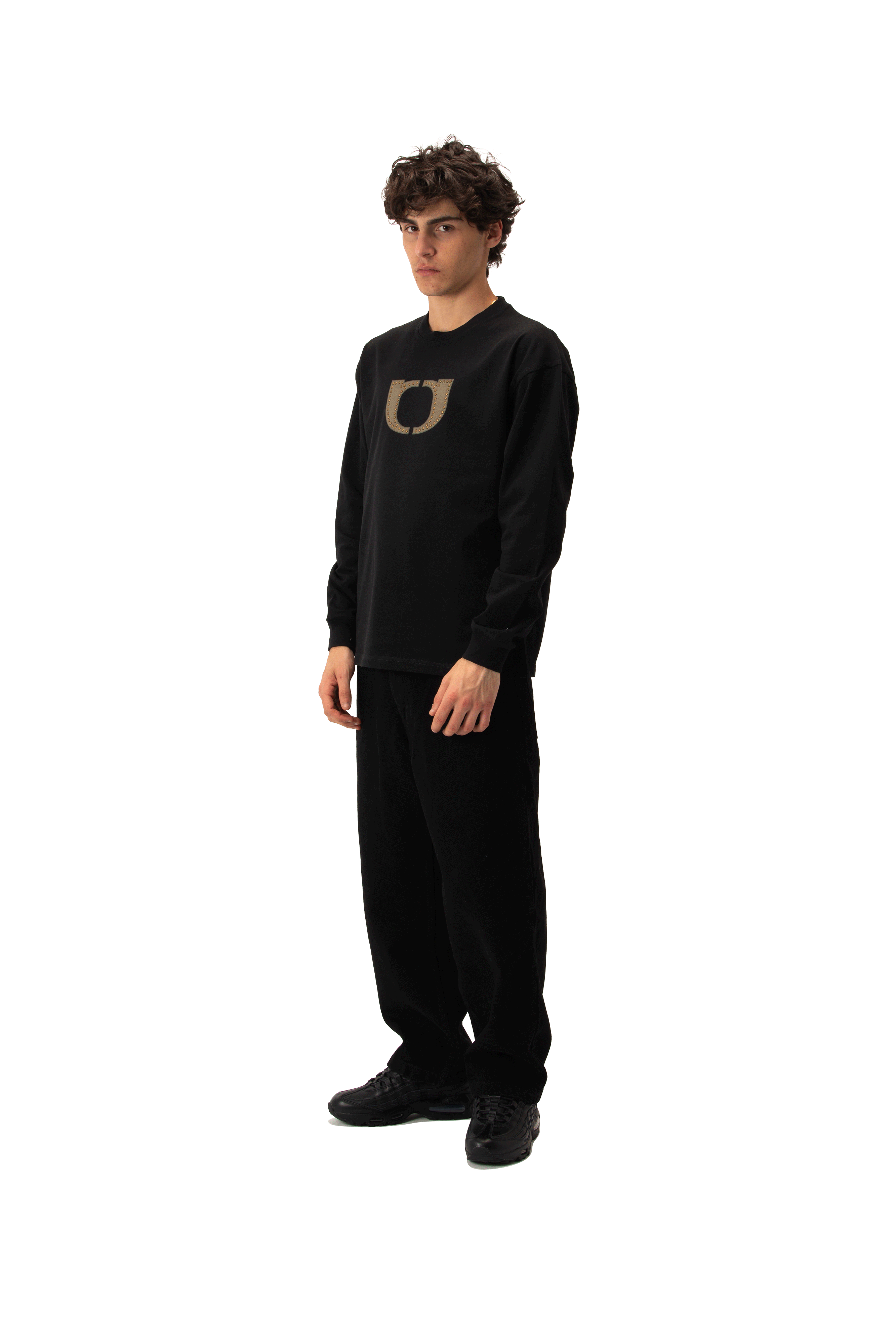 One Block Down College Link Longsleeve T-Shirt