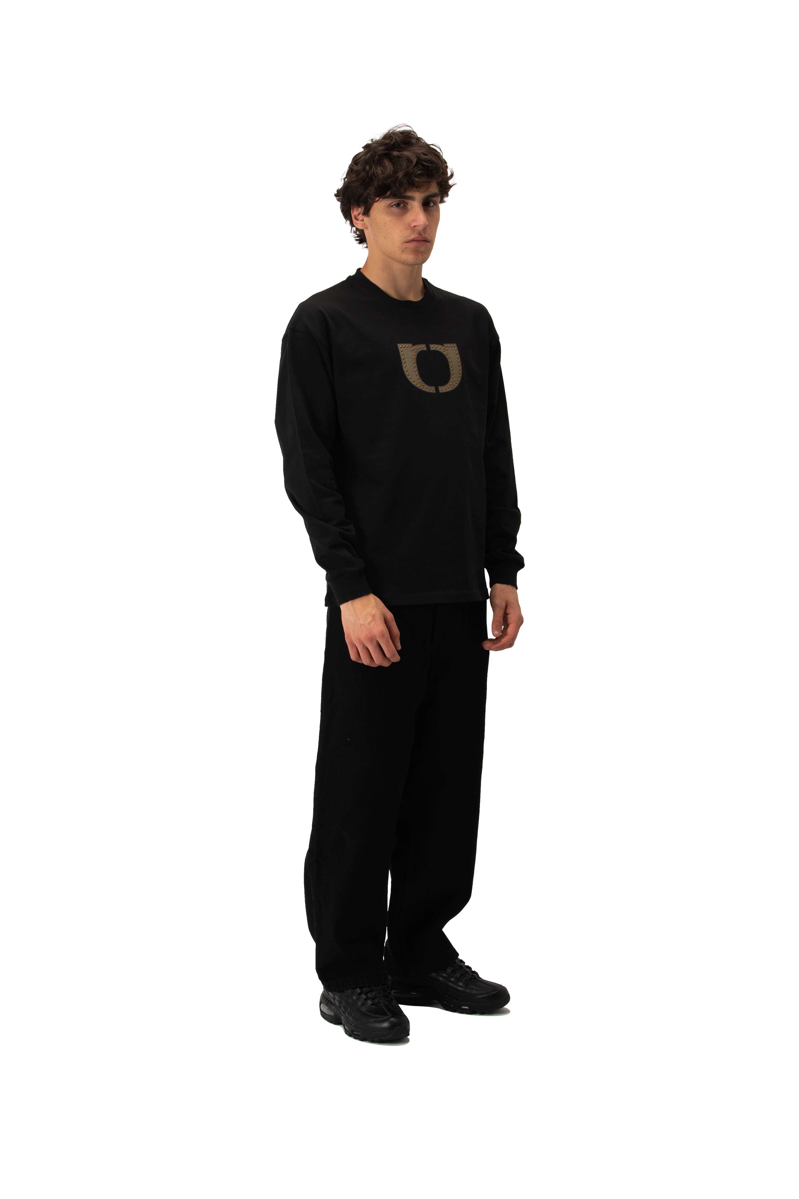One Block Down College Link Longsleeve T-Shirt