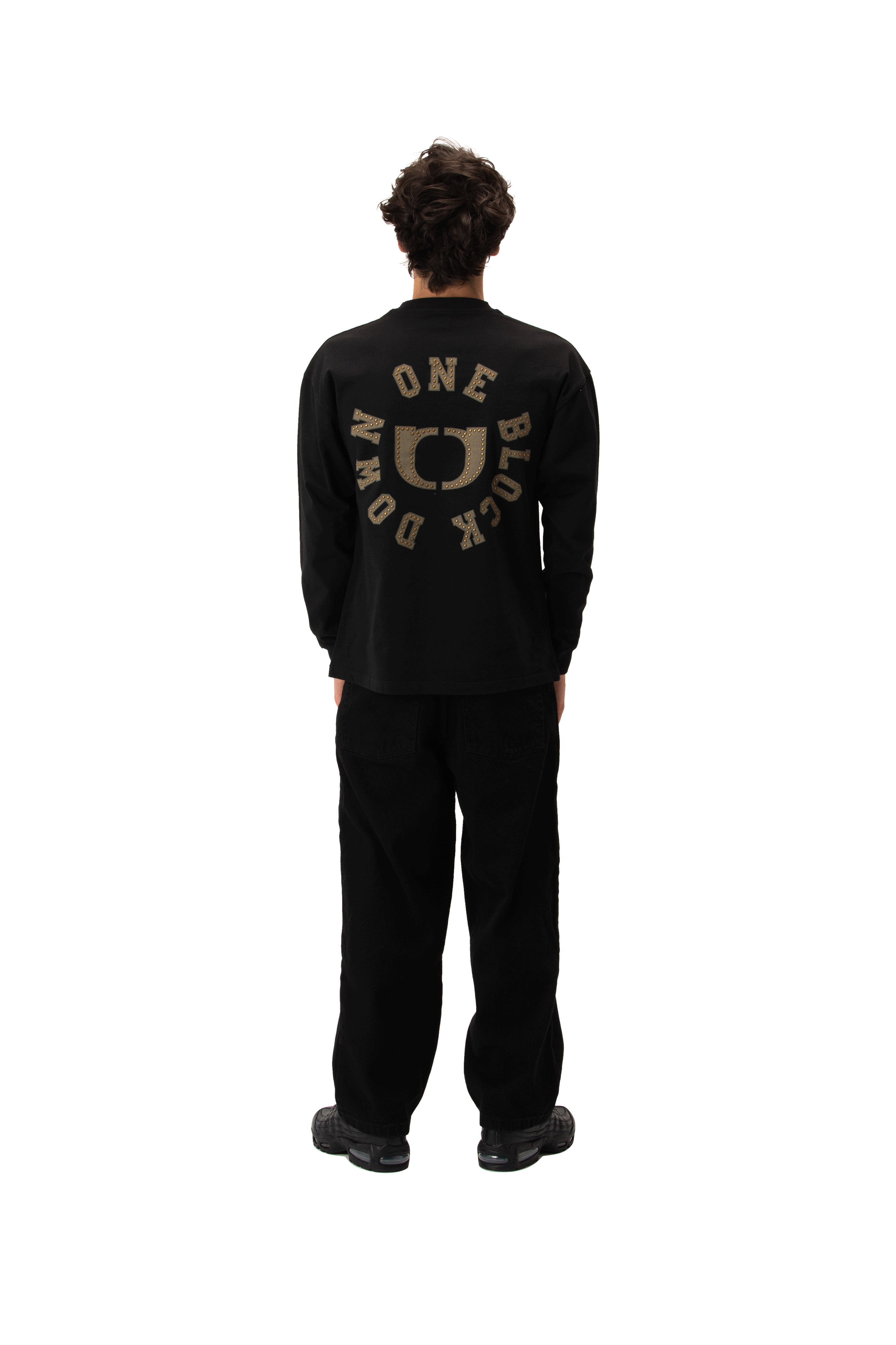One Block Down College Link Longsleeve T-Shirt