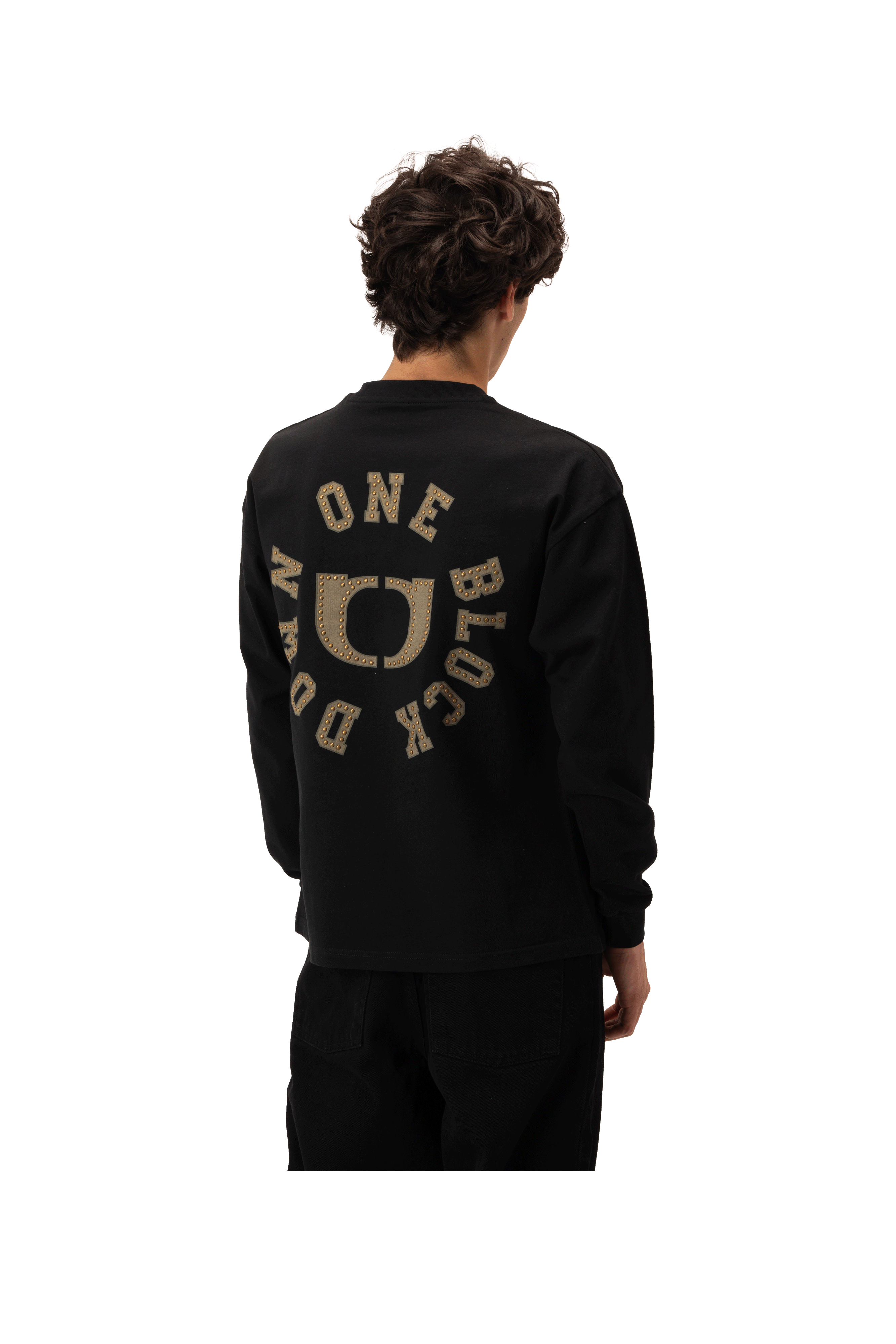 One Block Down College Link Longsleeve T-Shirt