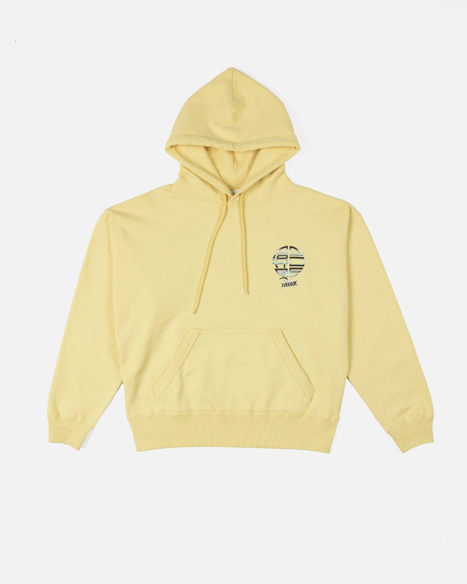 Yellow Patta x DOE 20/10 Hooded Sweater (Yellow)