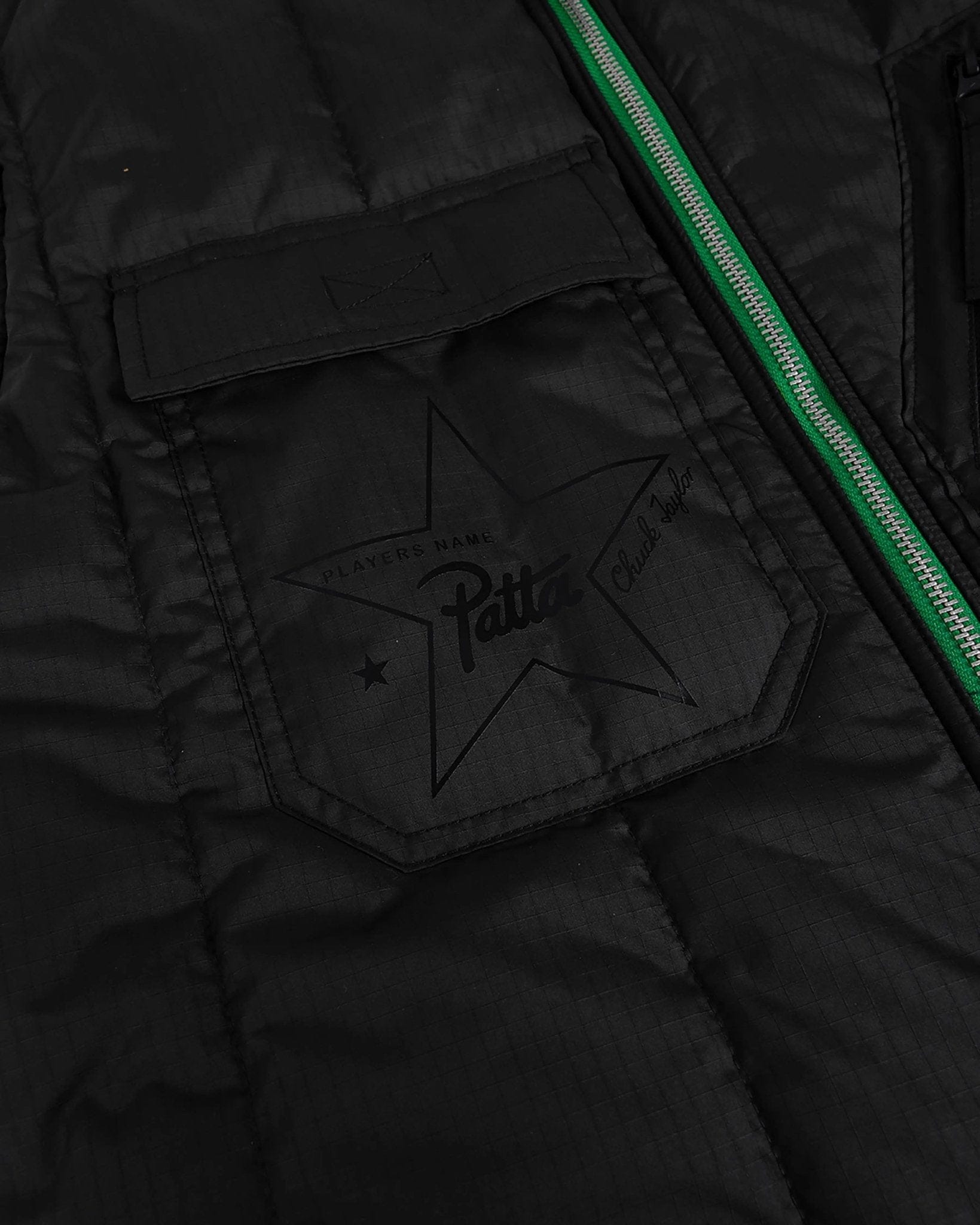 REVERSIBLE Patta x Converse Reversible Vest (Jolly Green)