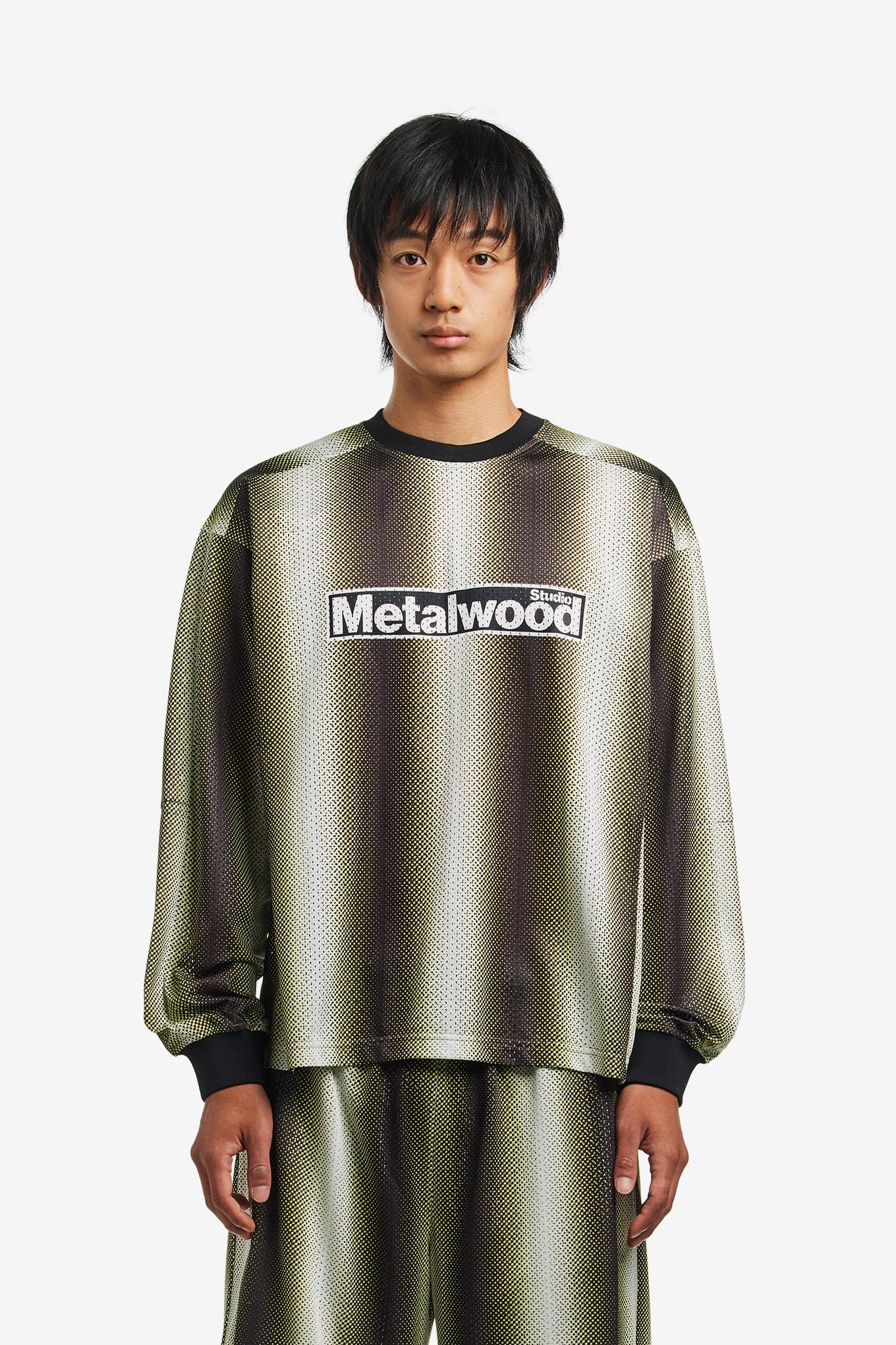 Metalwood DIGITAL HOMBRE TOP
