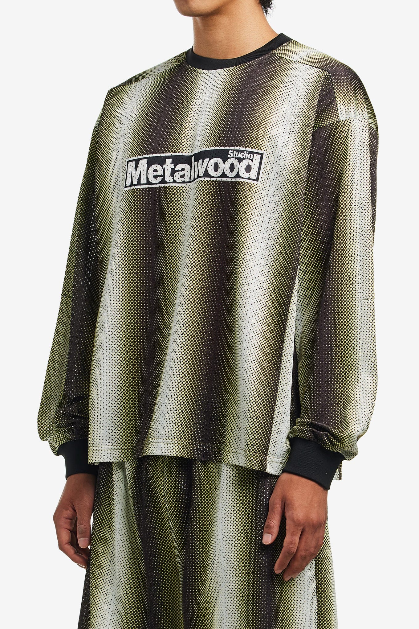 Metalwood DIGITAL HOMBRE TOP