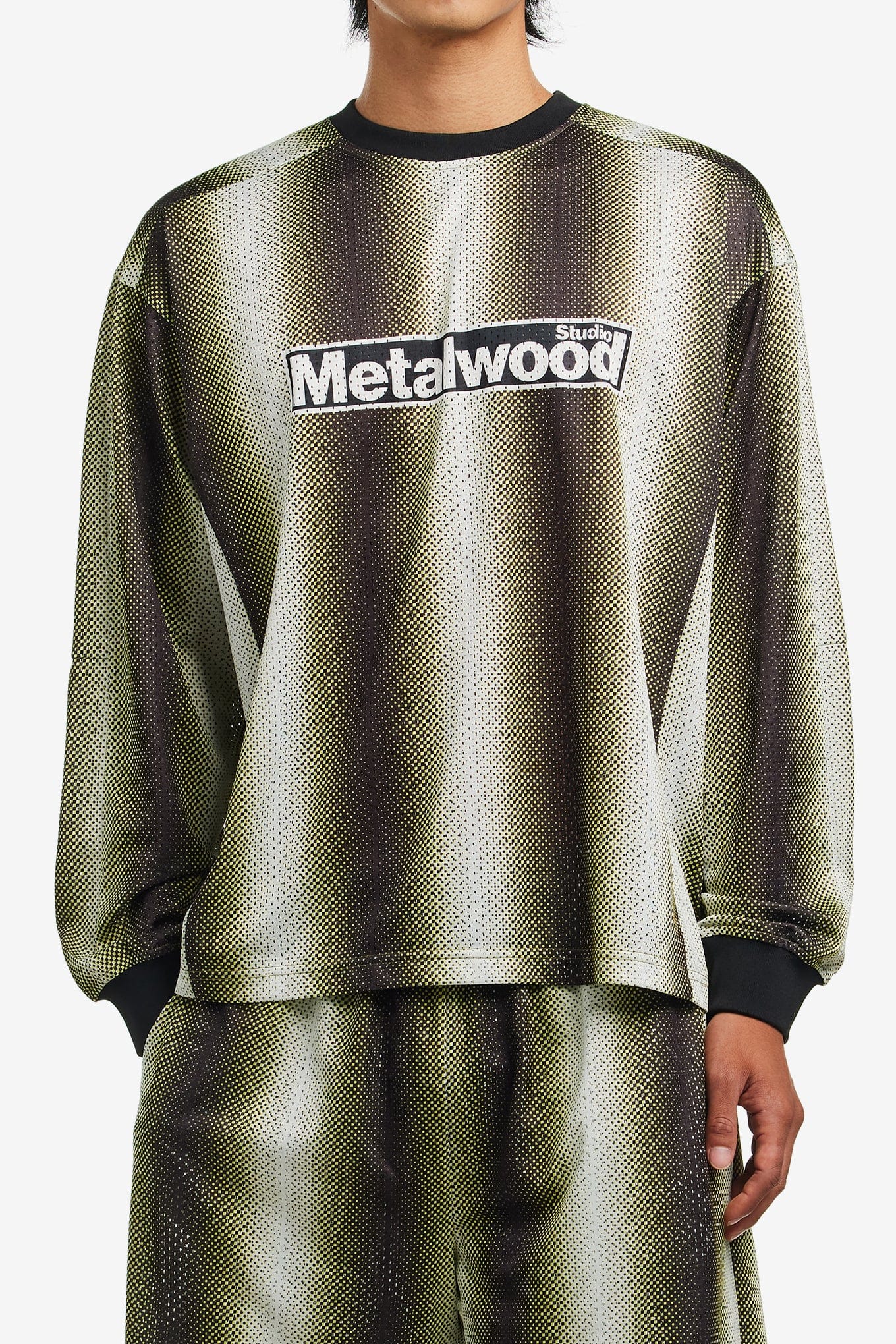 Metalwood DIGITAL HOMBRE TOP