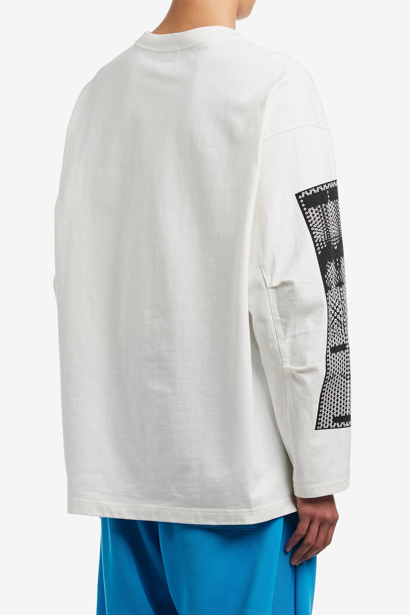 CAV EMPT MD SitCon HEAVY LONG SLEEVE T