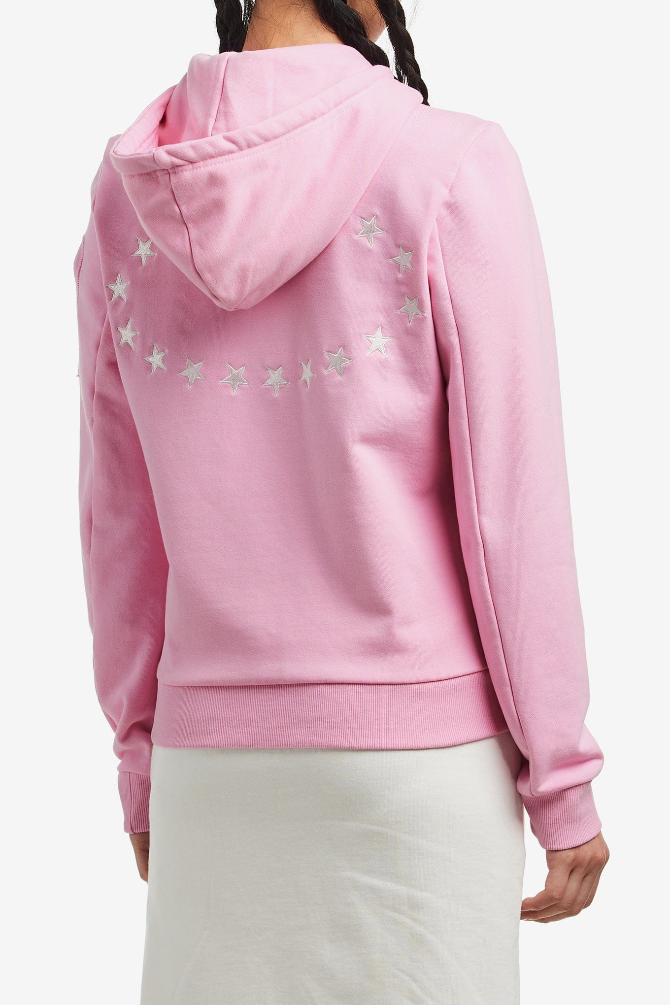 AFB WMS SPORTY ZIP HOODIE