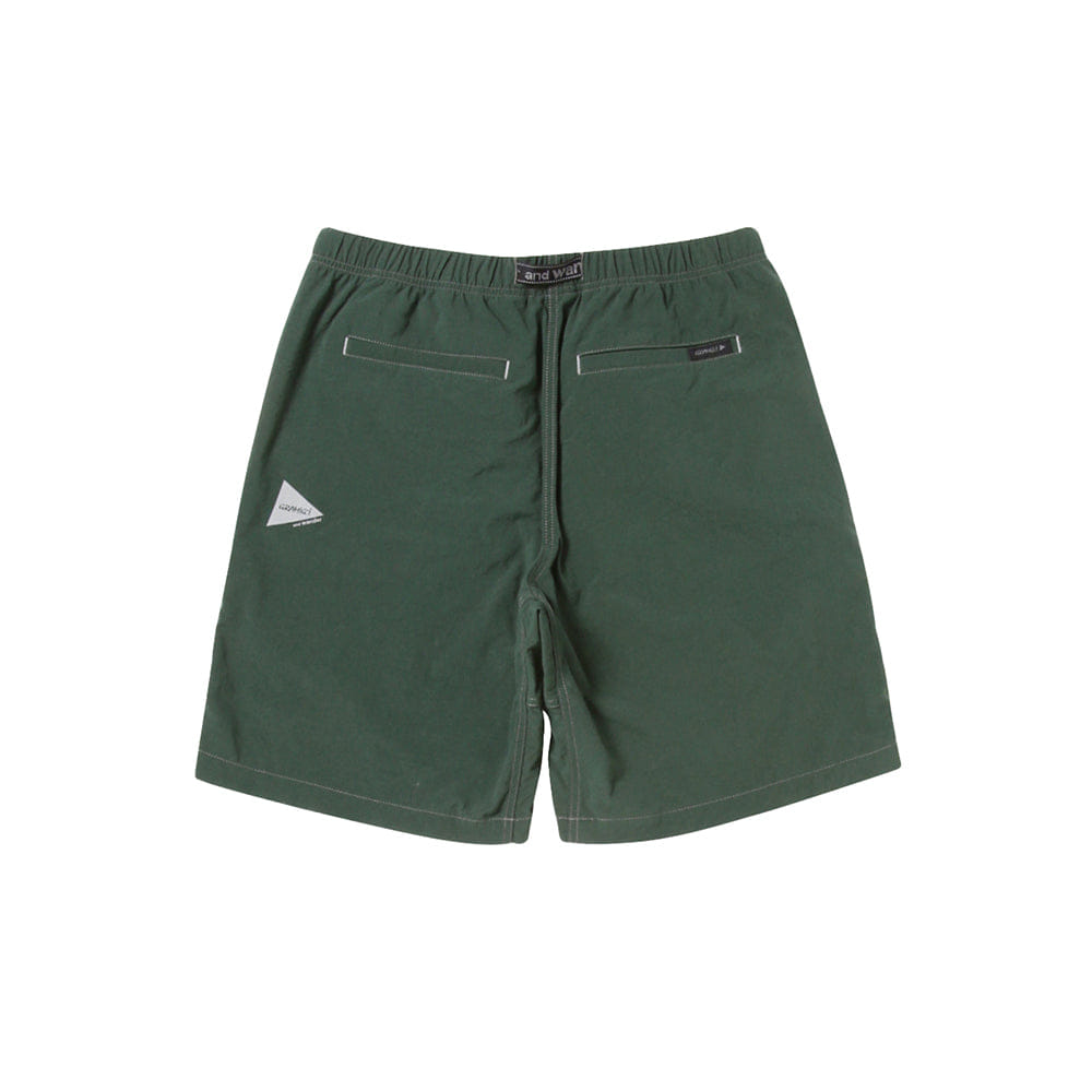 Gramicci x and Wander Nylon G - Short - Green