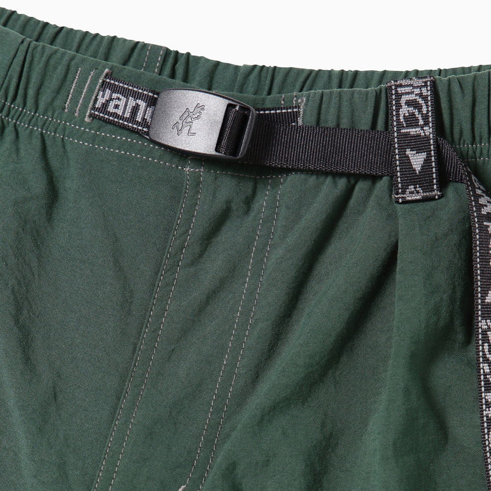 Gramicci x and Wander Nylon G - Short - Green