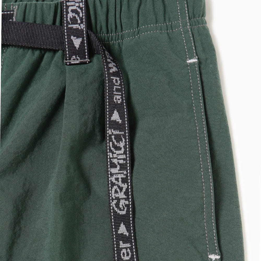 Gramicci x and Wander Nylon G - Short - Green