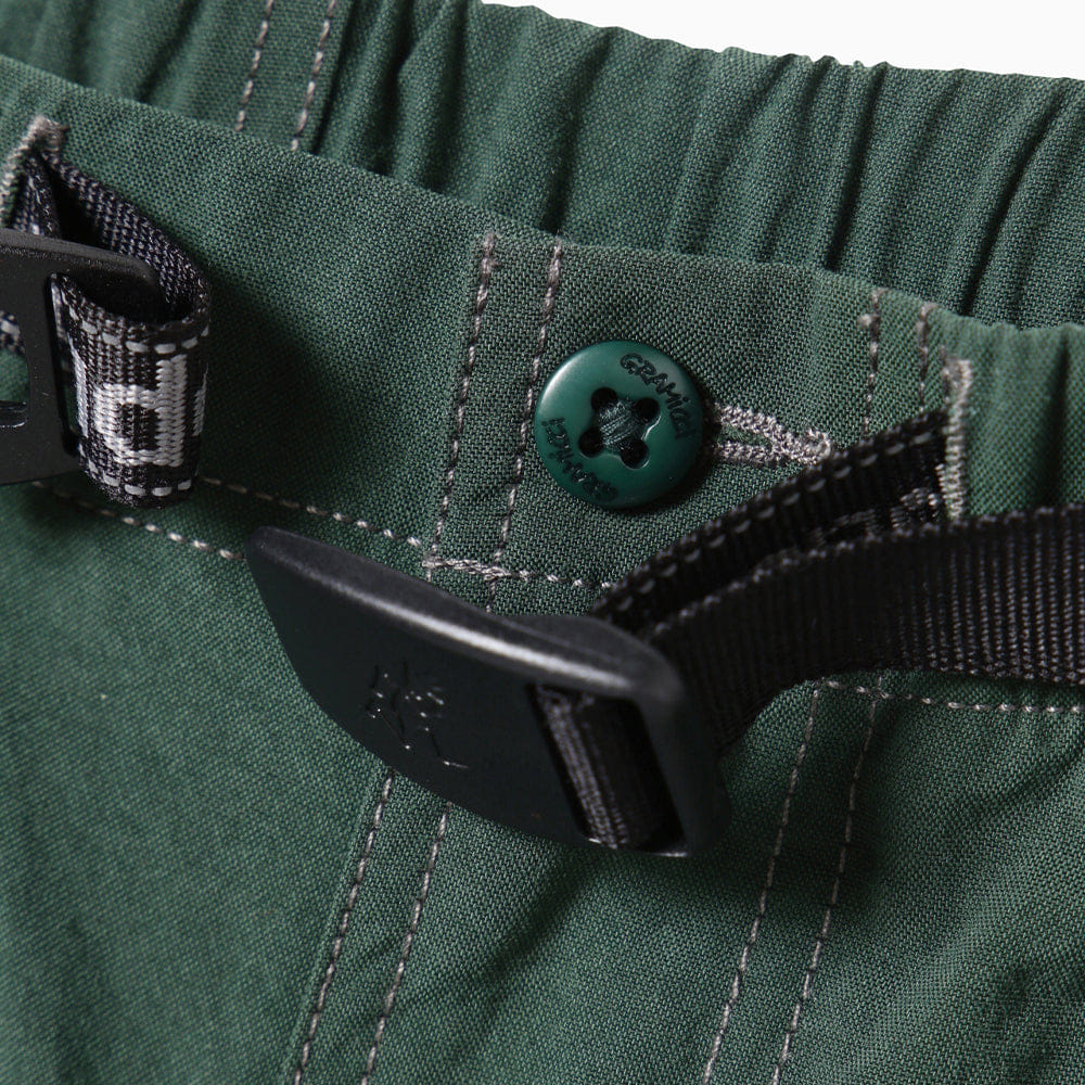 Gramicci x and Wander Nylon G - Short - Green