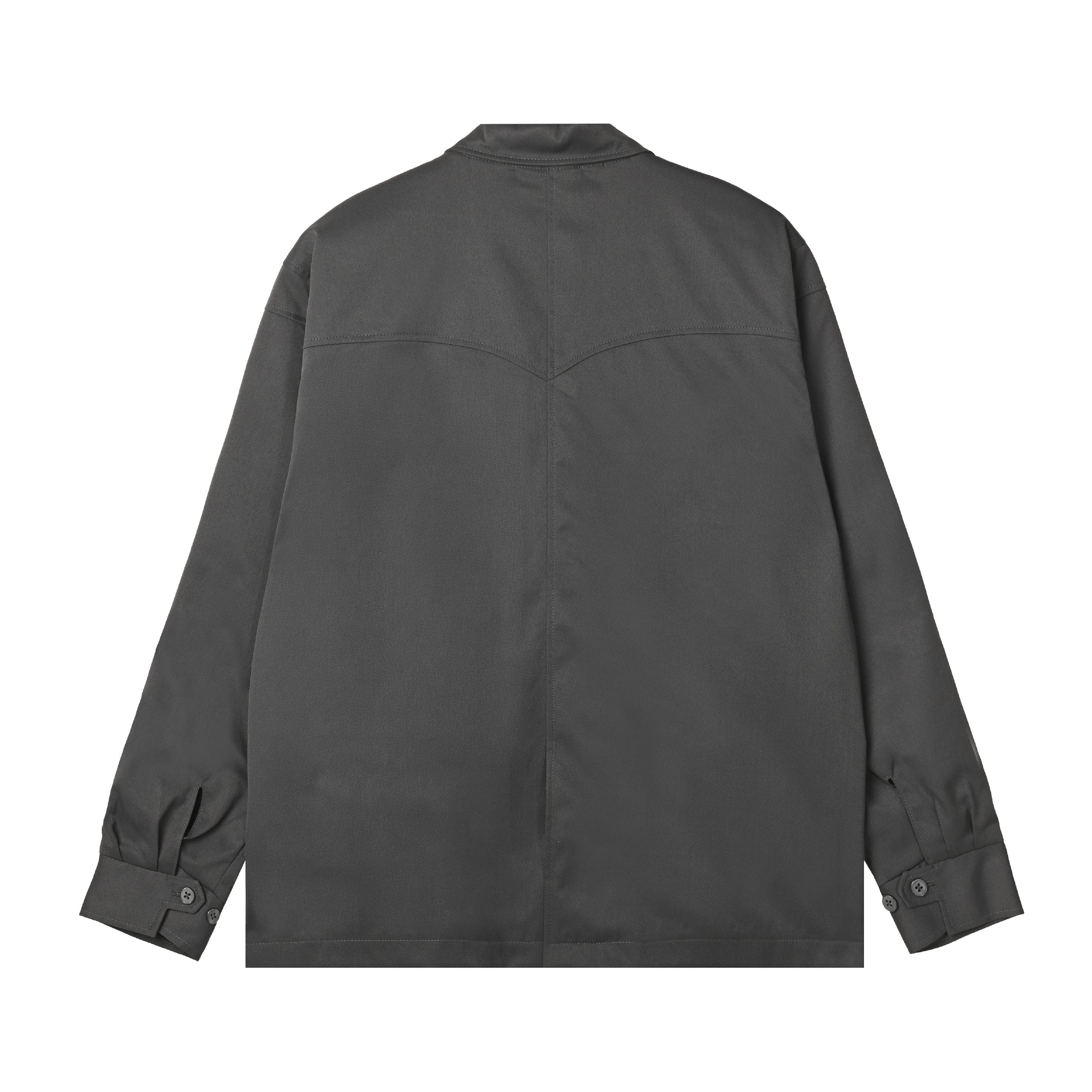 Quiet Under None Bacala Blazer