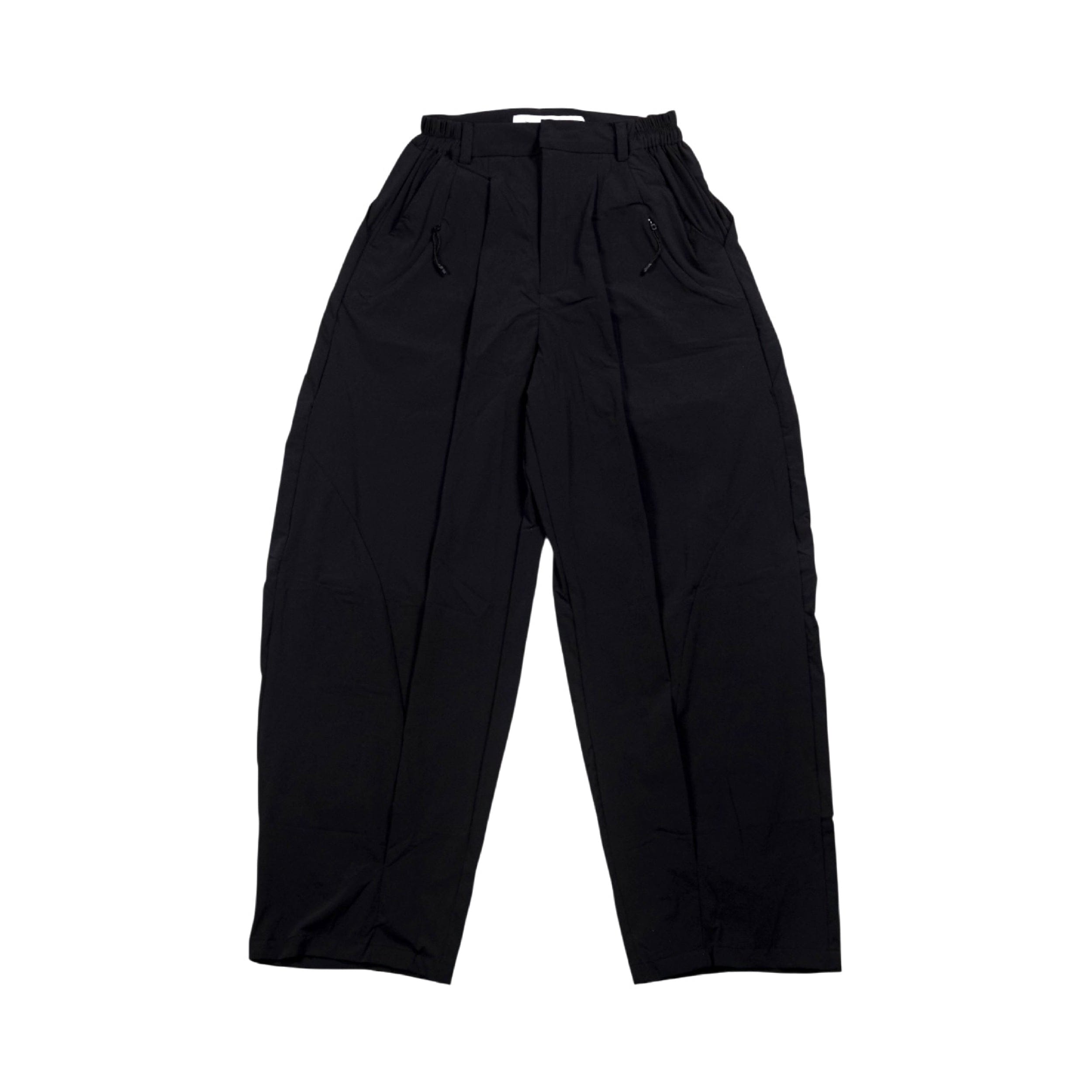 Pastpresentfurther The Path Pleated Technical Pants