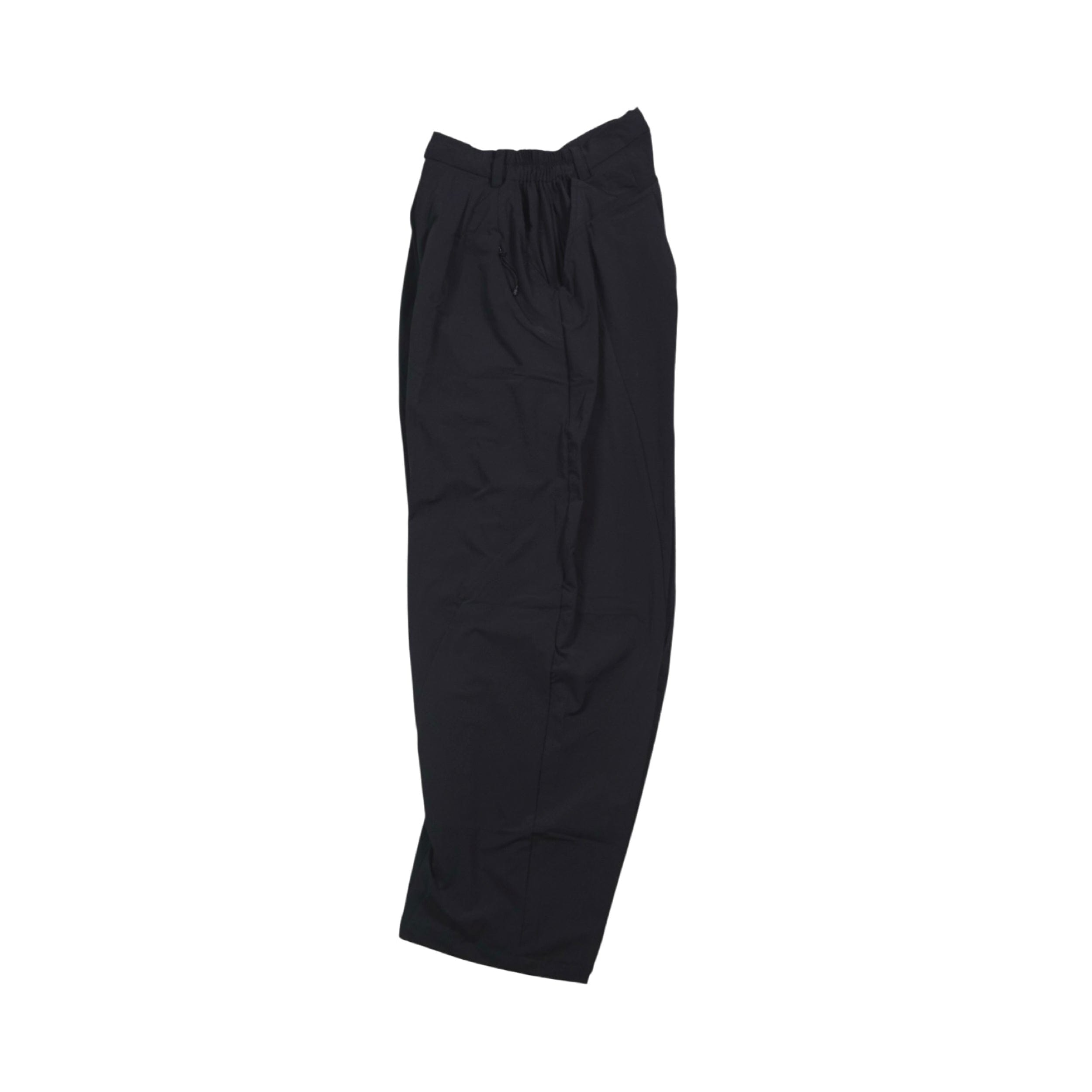 Pastpresentfurther The Path Pleated Technical Pants
