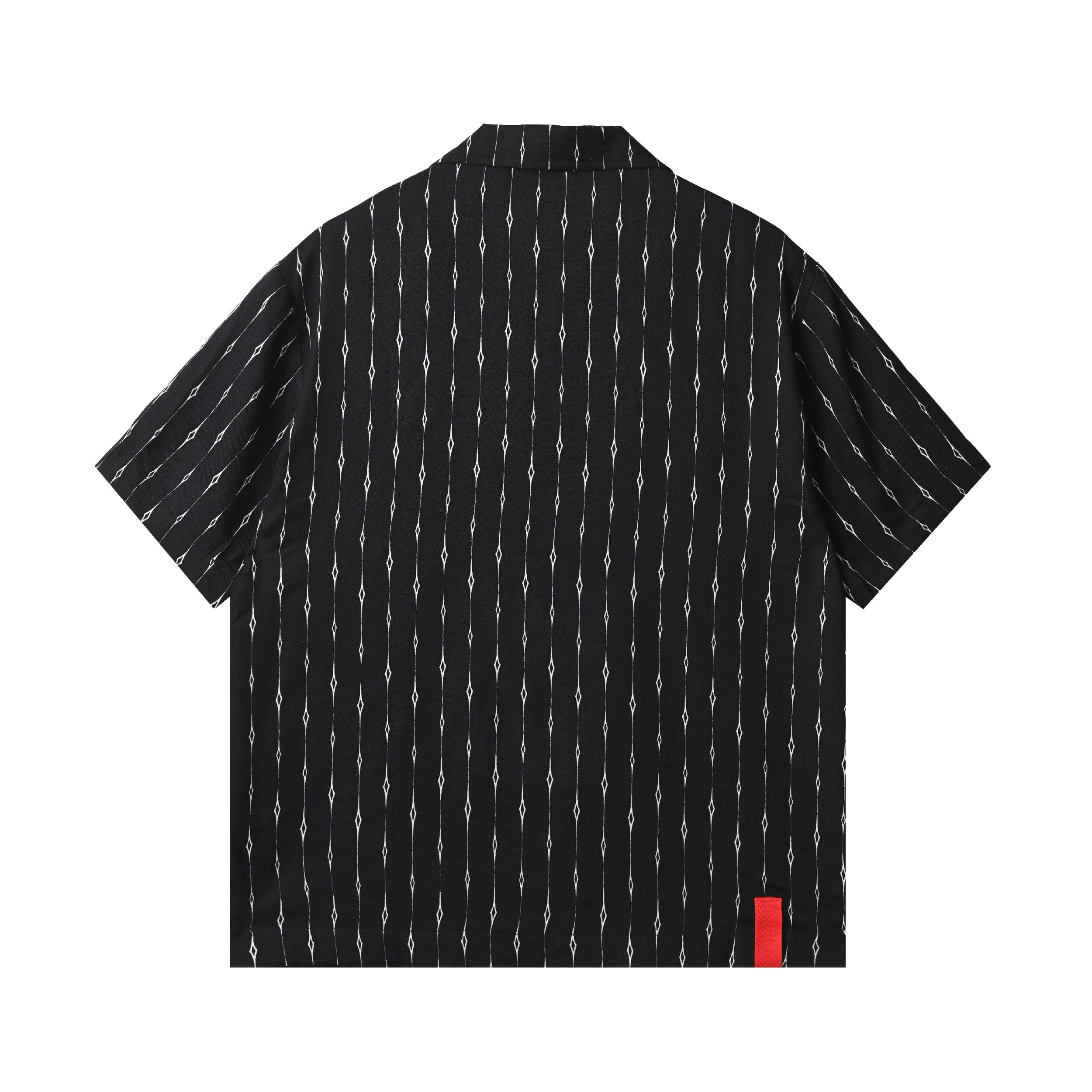 Quiet Under None Corrado Shirt - Black
