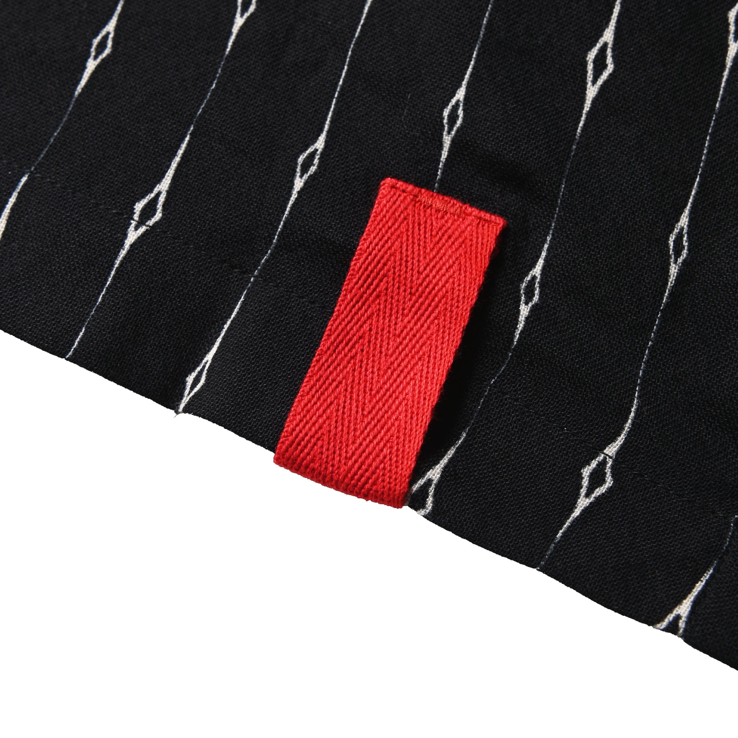 Quiet Under None Corrado Shirt - Black
