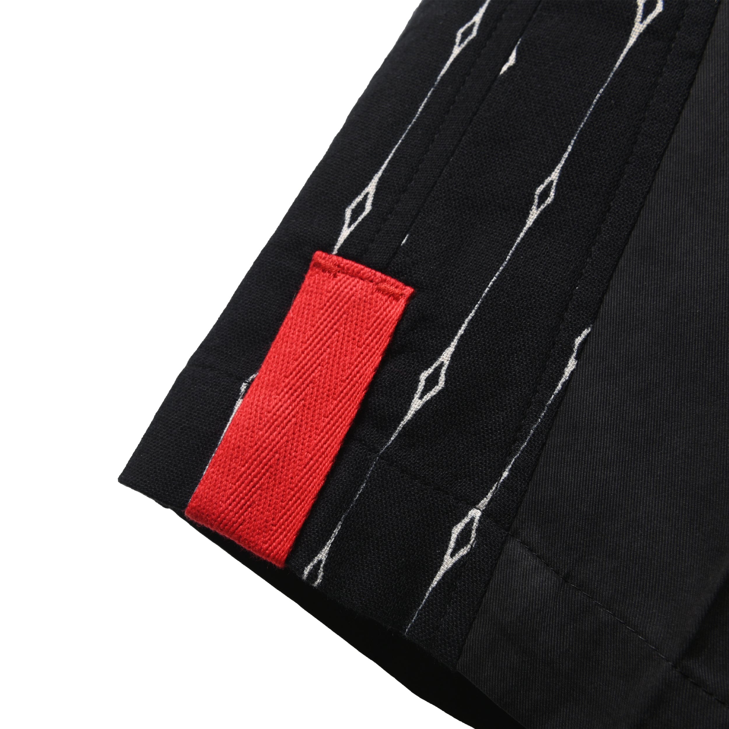 Quiet Under None Trousers - Black