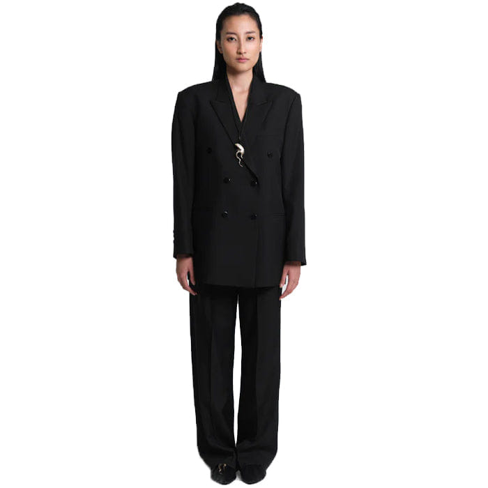 Aesthetic Pleasure JAH BLAZER BLACK
