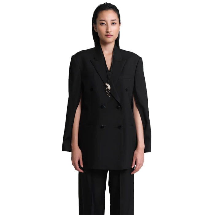 Aesthetic Pleasure JAH BLAZER BLACK