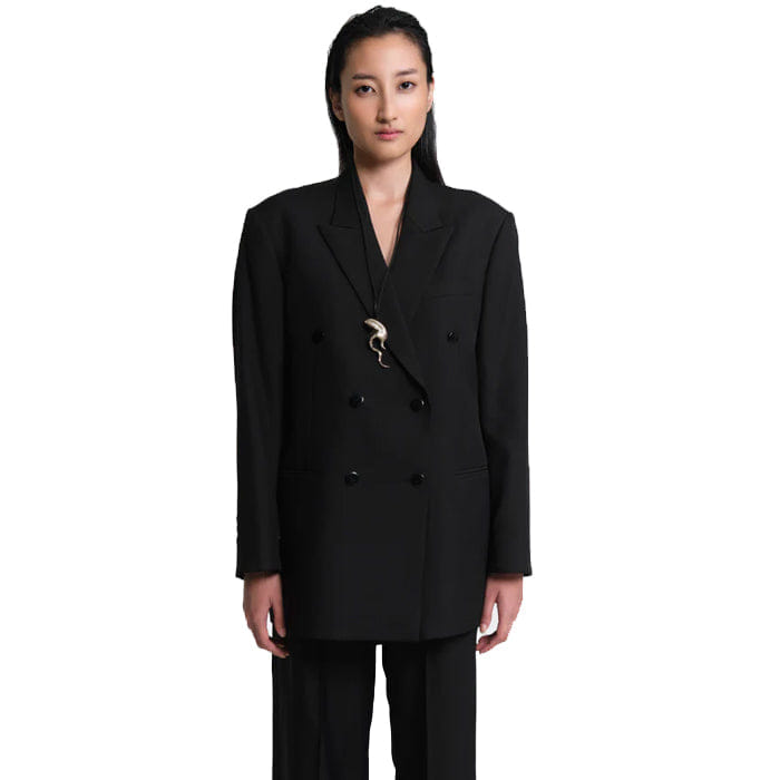 Aesthetic Pleasure JAH BLAZER BLACK