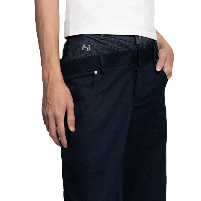 BLANC Studio TILT TROUSERS
