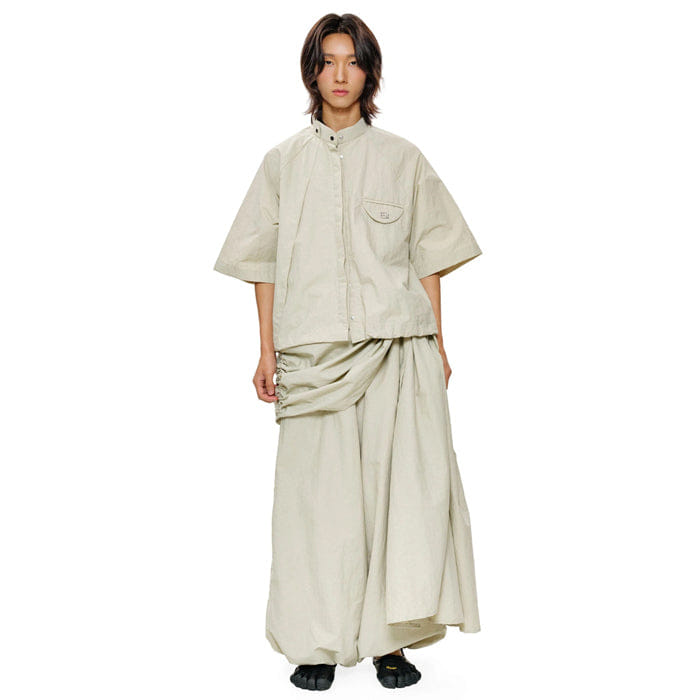 BLANC Studio DRIFT OVERSIZE SHIRT