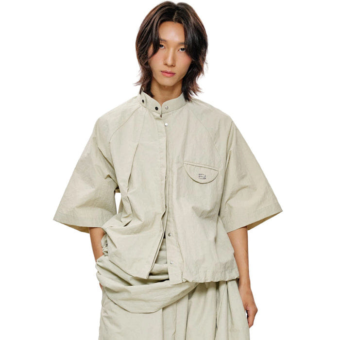 BLANC Studio DRIFT OVERSIZE SHIRT