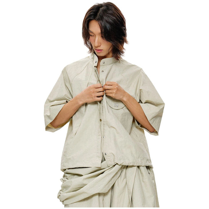 BLANC Studio DRIFT OVERSIZE SHIRT