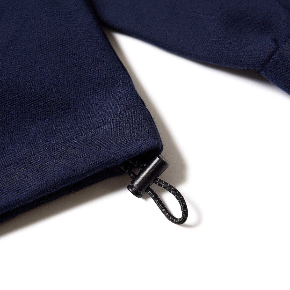Evisen Punch Half Zip Sweat Navy