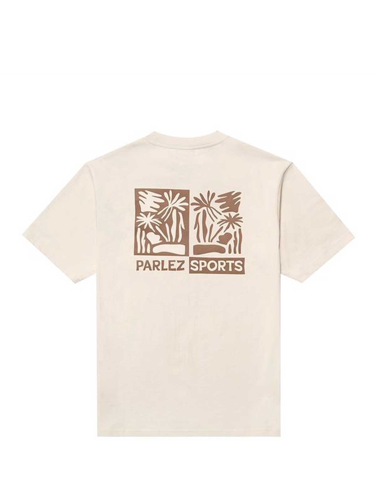 Parlez Destin T - Shirt Beach