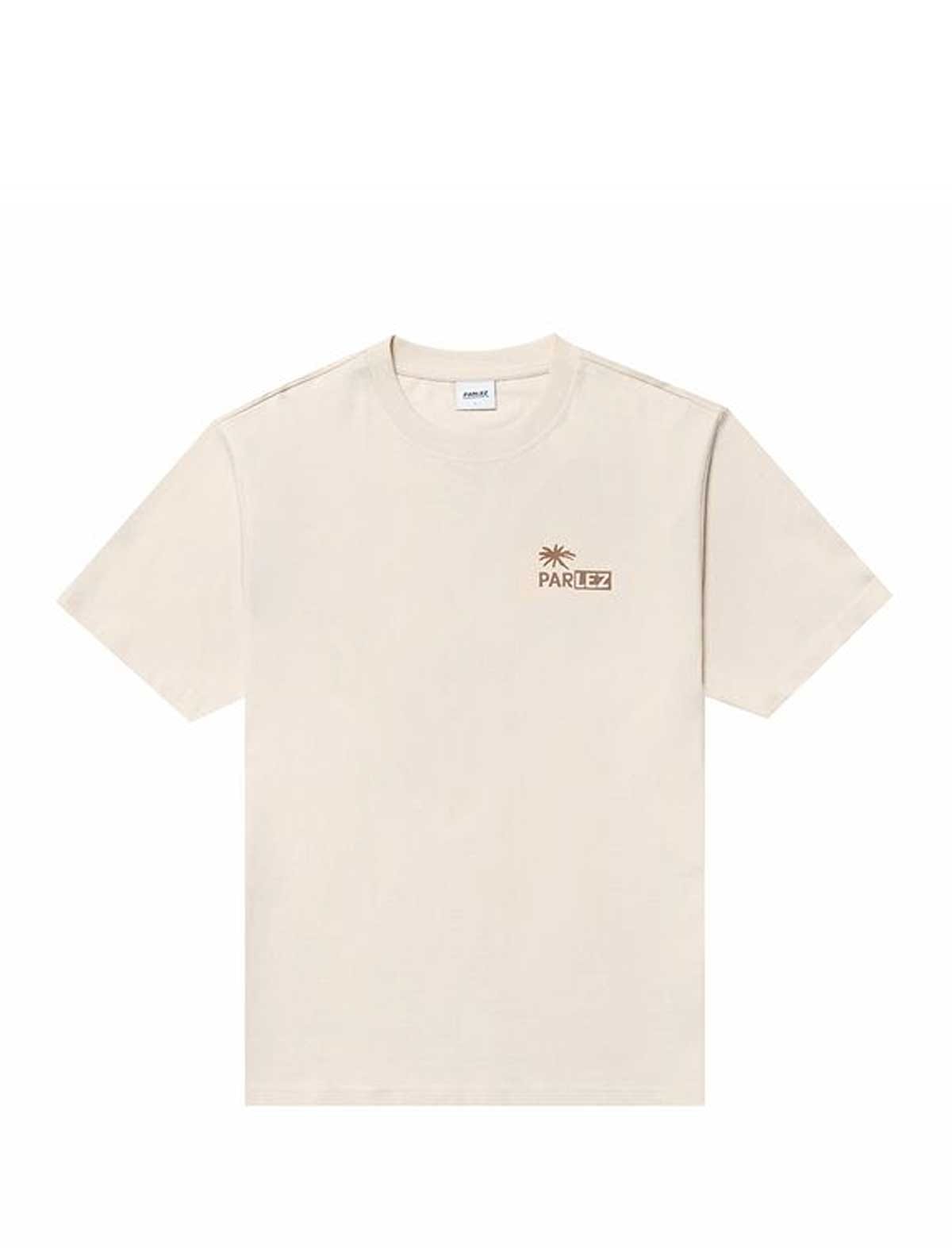 Parlez Destin T - Shirt Beach