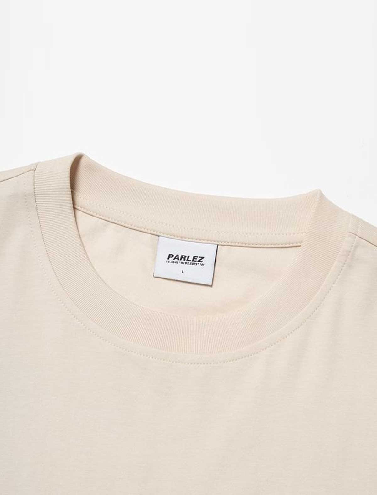 Parlez Destin T - Shirt Beach