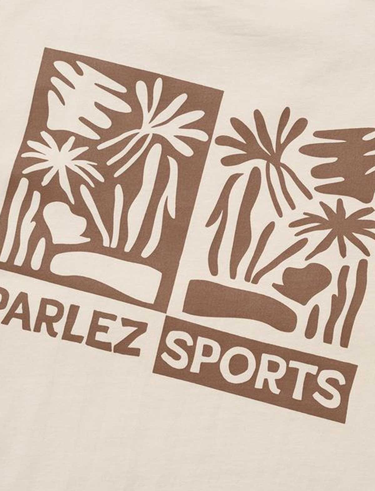 Parlez Destin T - Shirt Beach