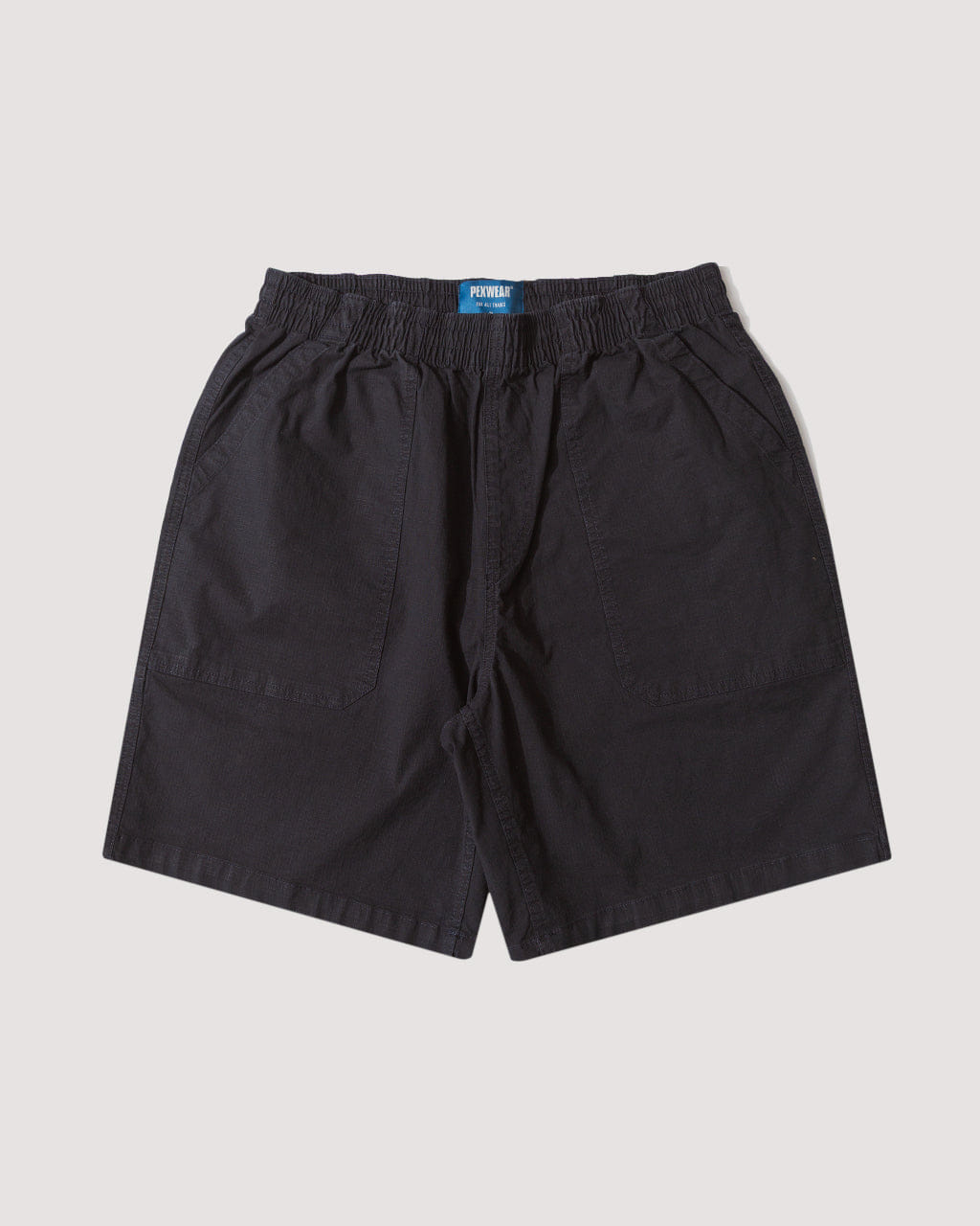Pexwear Tradesman Short - Blue Black