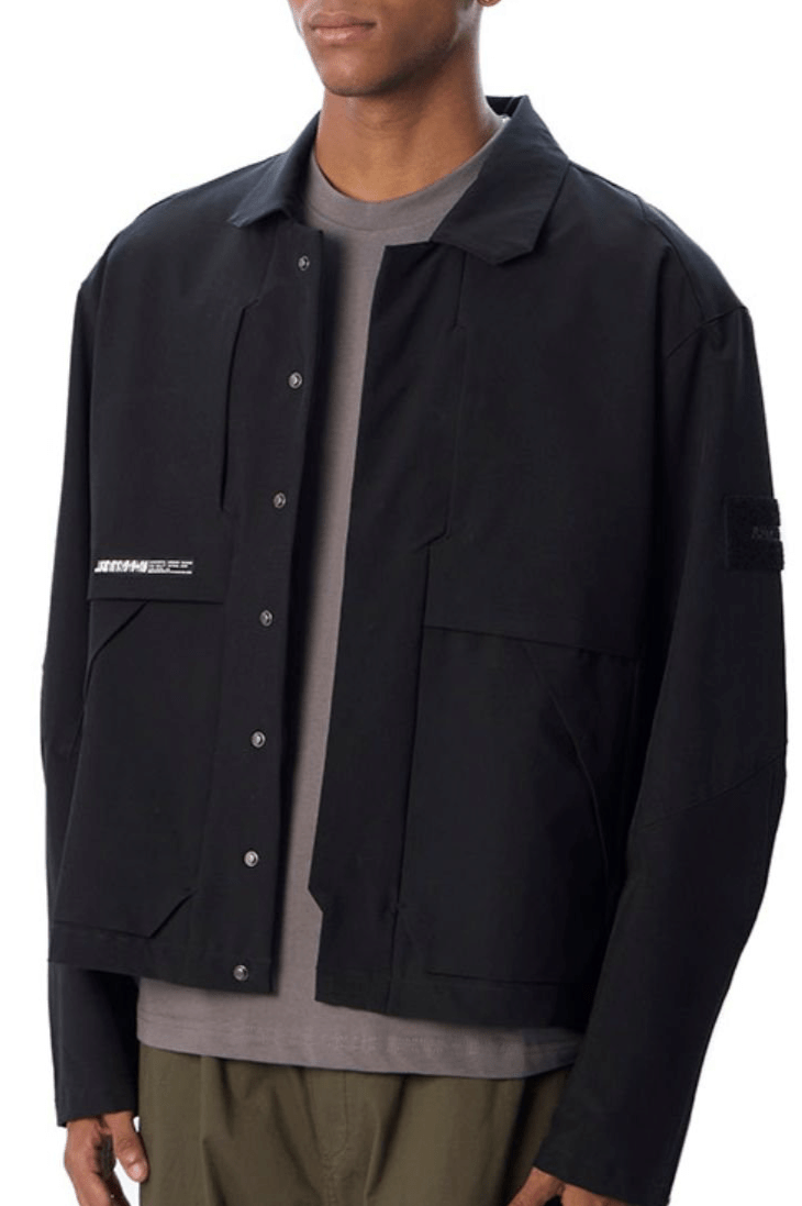 Urban Monkey® Convertible Jacket // JK01