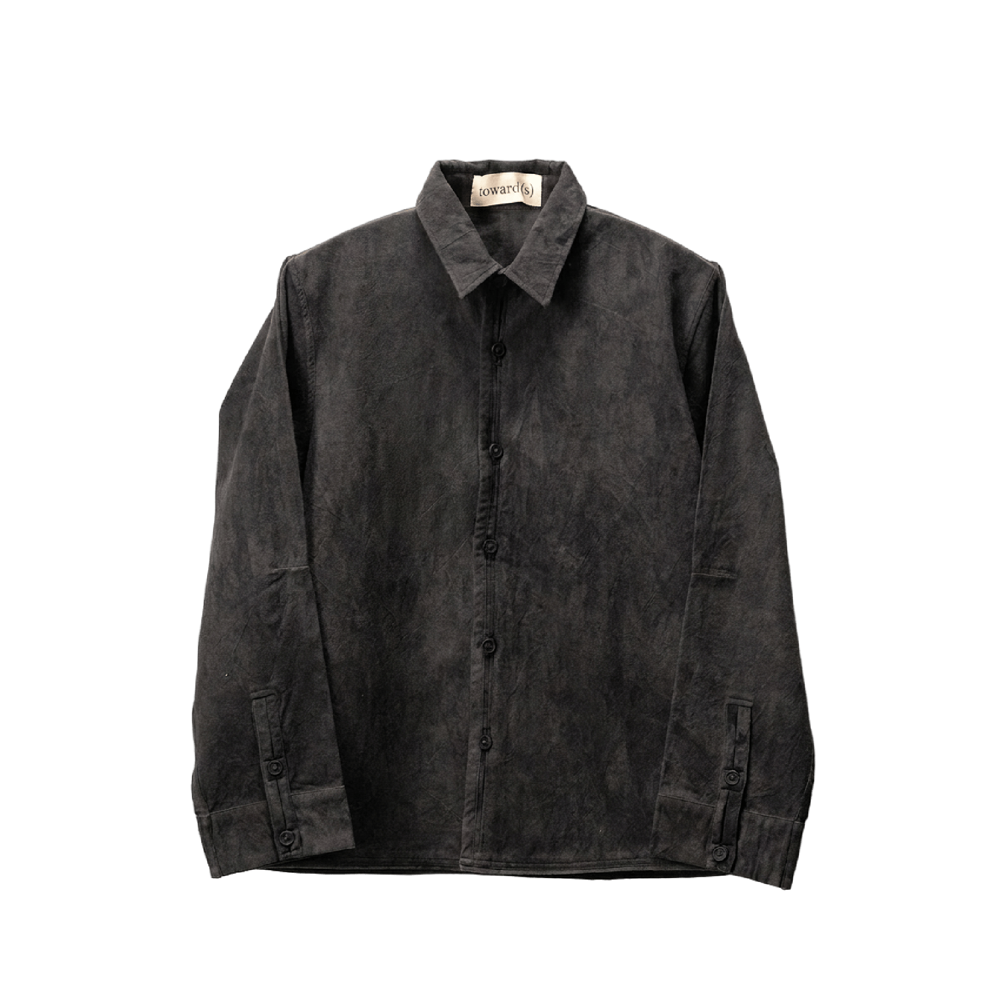 Towards Welt Shirt (Grey)