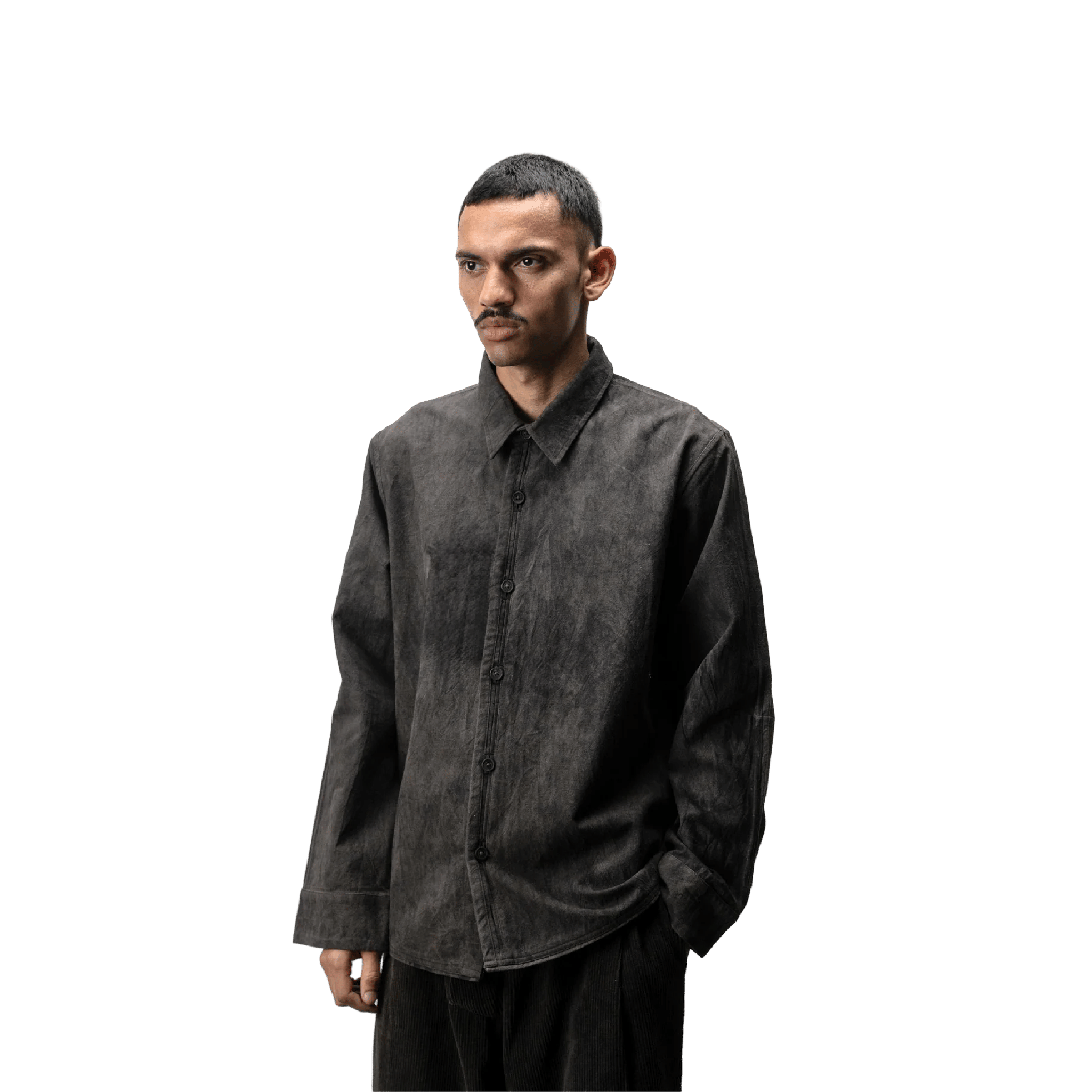 Towards Welt Shirt (Grey)