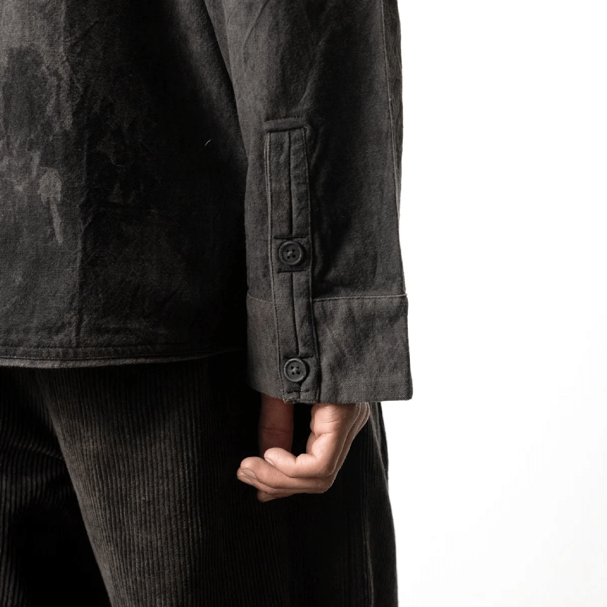 Towards Welt Shirt (Grey)