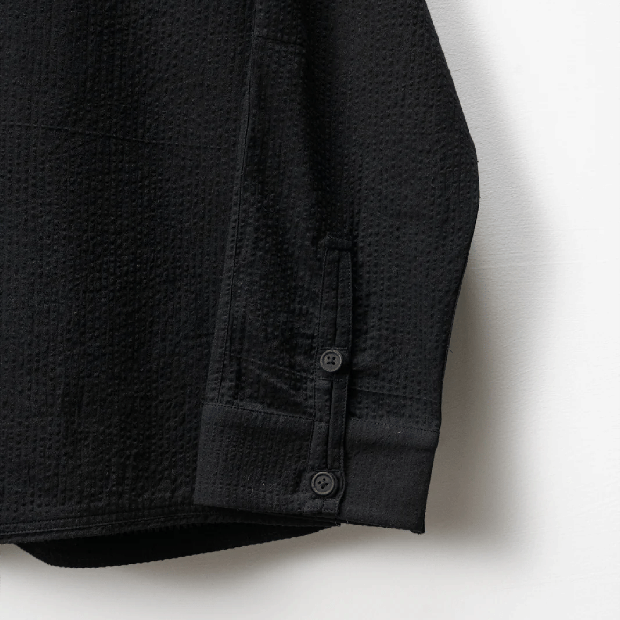 Towards Welt Shirt Searsucker