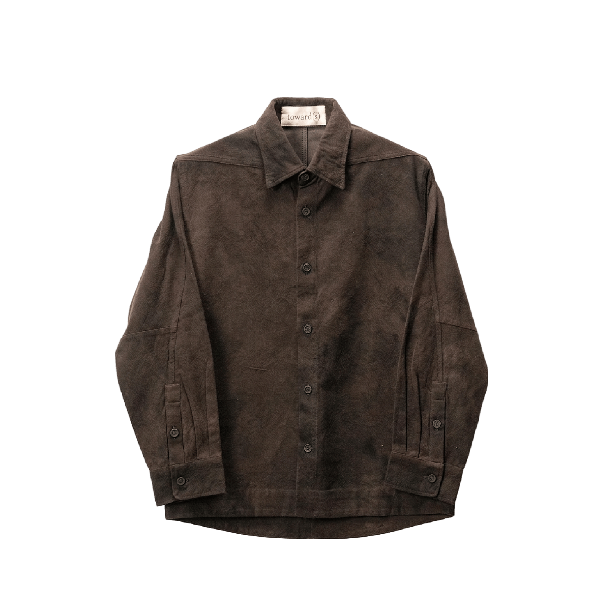 Towards Stock Shirt