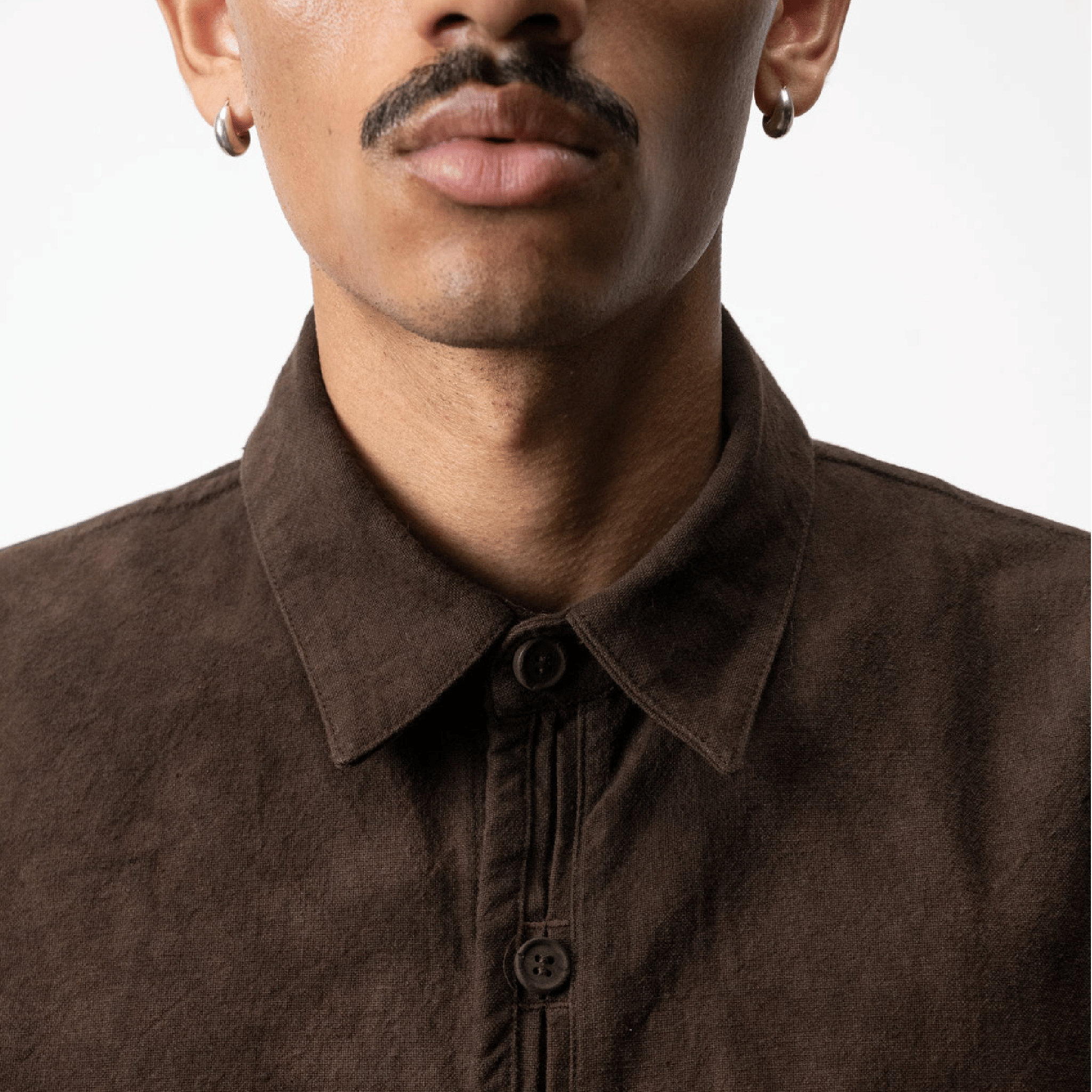 Towards Welt Shirt (Brown)