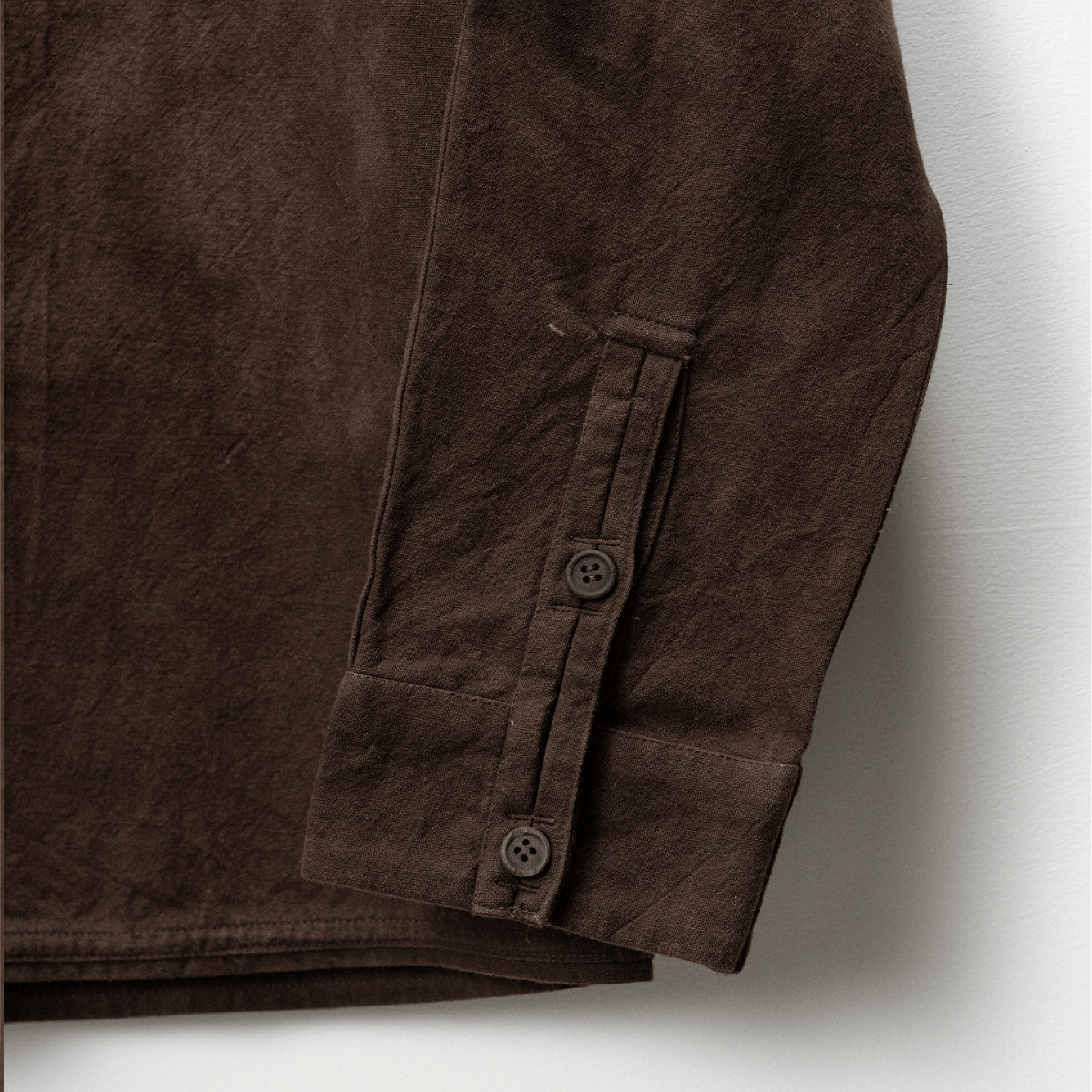 Towards Welt Shirt (Brown)