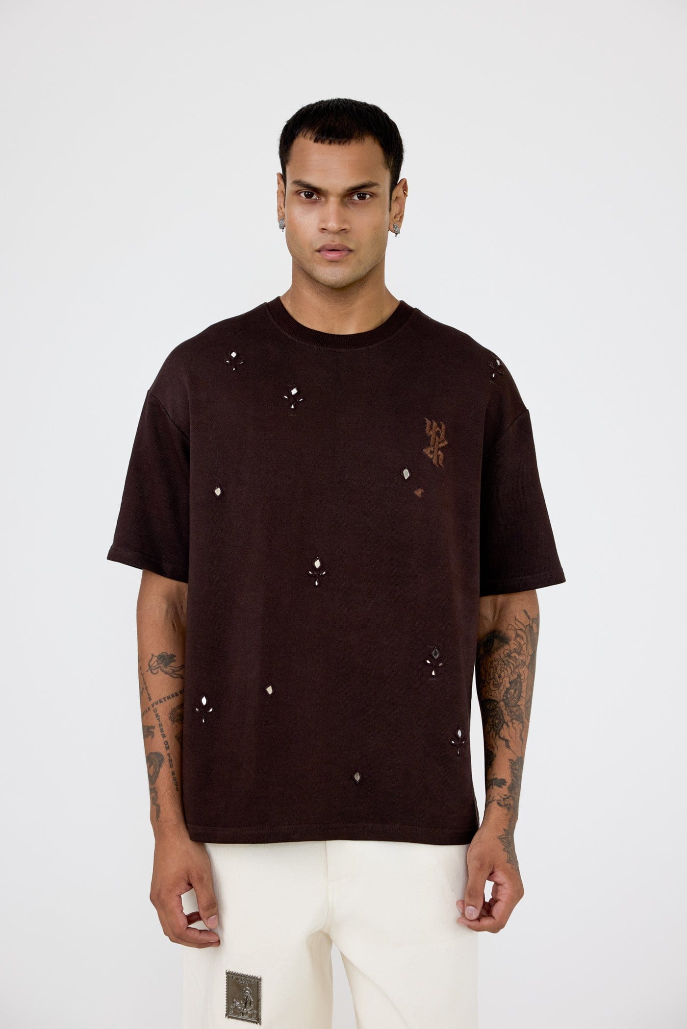 Handmade Mirror T - shirt