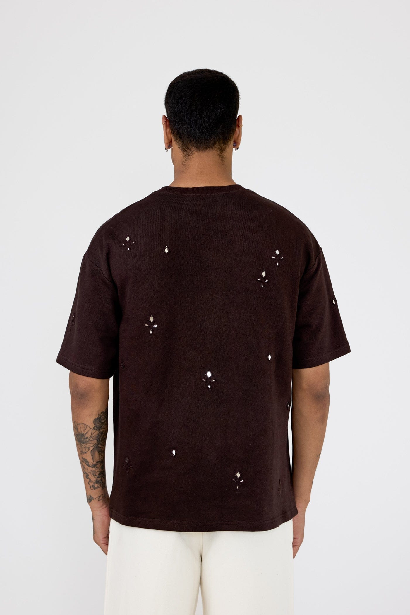 Handmade Mirror T - shirt