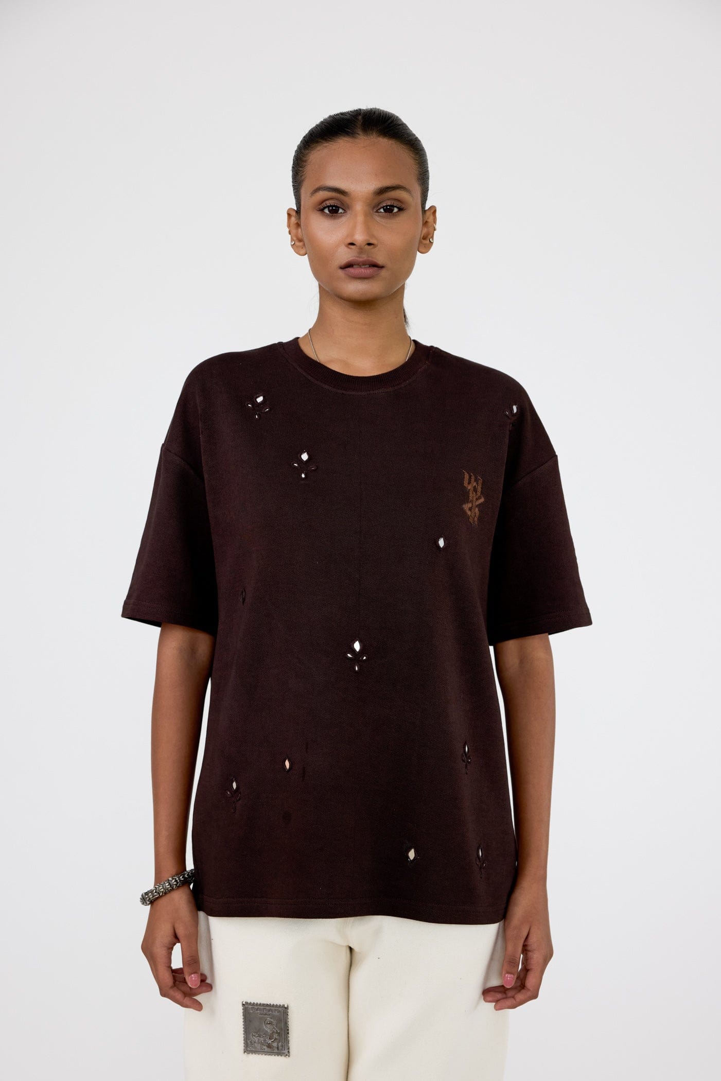 Handmade Mirror T - shirt