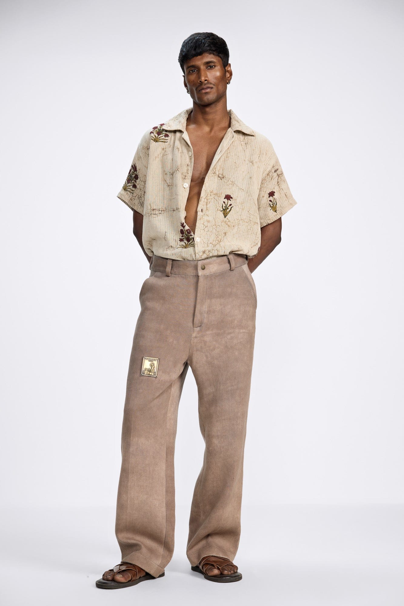 F A R A K Basics Men's Pants