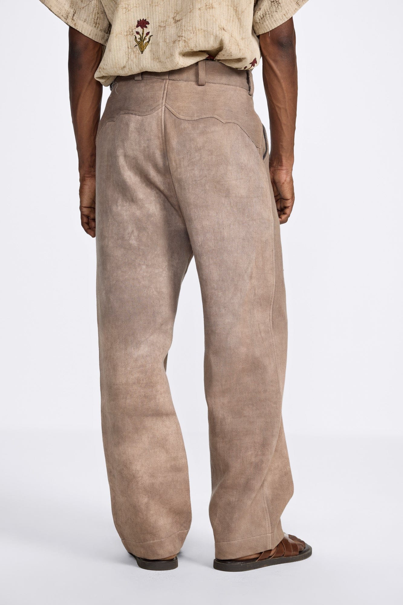 F A R A K Basics Men's Pants