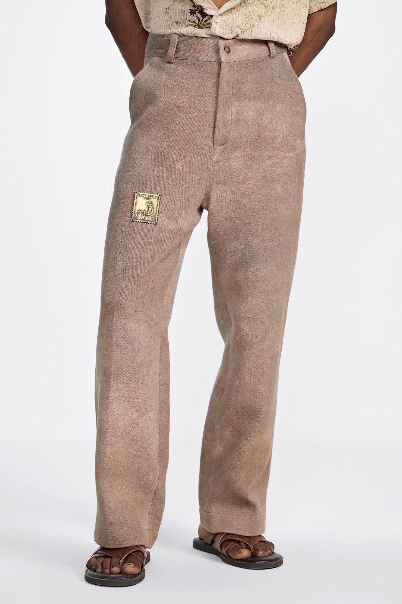 F A R A K Basics Men's Pants